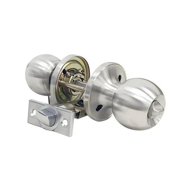 WELLSON Privacy Lock (Silver) -WH-2340-SI