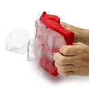 STARFRIT 928324 Silicone Ice Cube Tray 6 cubes