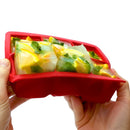 STARFRIT 928324 Silicone Ice Cube Tray 6 cubes