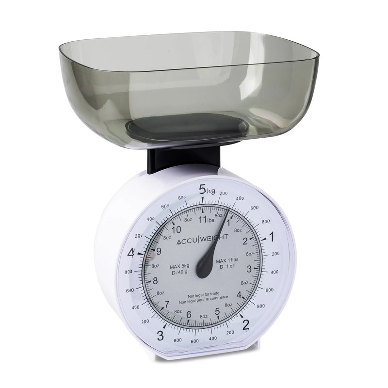 ACC WEIGHT Mechanical Kitchen Scale - KS018G