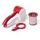 STARFRIT Handheld Rotary Cheese Grater - 0921020030000