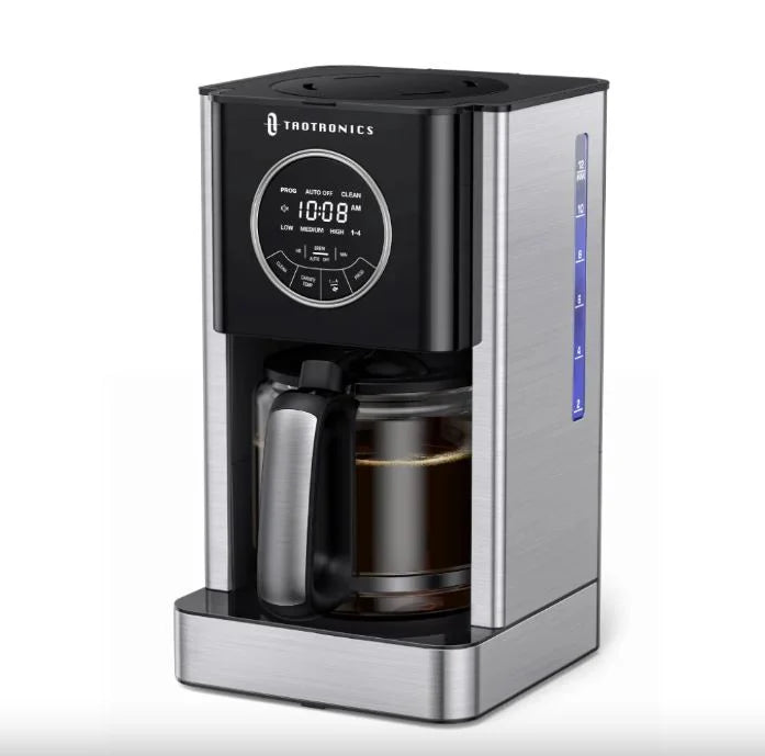 TAOTRONICS 12 Cup Coffee Maker-TT-CM001