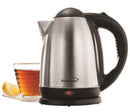 Brentwood KT-1790 1.7L Stainless Steel Cordless Electric Kettle