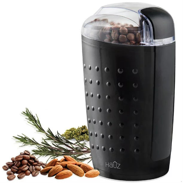 HAUZ Electric Grinder for Coffee Spices and Herbs