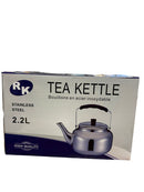RK Stainless Steel Kettle