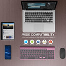 JOYACCESS Wireless Bluetooth Keyboard