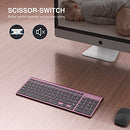 JOYACCESS Wireless Bluetooth Keyboard