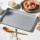STARFRIT The Rock WAVE PRO 34837 Large Cookie Sheet 17" x 11" Carbon Steel