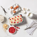 STARFRIT The Rock WAVE PRO Loaf Pan 9.6" x 5.6" Carbon Steel - 34845