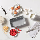 STARFRIT The Rock WAVE PRO Loaf Pan 9.6" x 5.6" Carbon Steel - 34845