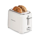 HAMILTON BEACH 22218 2 Slice White Toaster