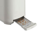 HAMILTON BEACH 22218 2 Slice White Toaster