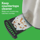 HAMILTON BEACH 22220 2 Slice Toaster with Sure-Toast™ Technology Stainless Steel