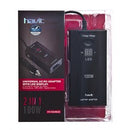 Adaptador universal CA/CC HAVIT para pantalla LED 2 en 1 de 100 W - HV-NA8023