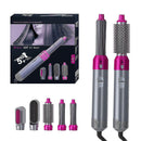 Premium Hair Protection With Anti Static Effect 5 in 1- YX-818