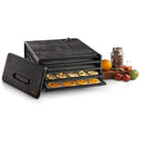 EXCALIBUR 4-Tray Electric Food Dehydrator - Refurbished with Home Essentials Warranty - 2400