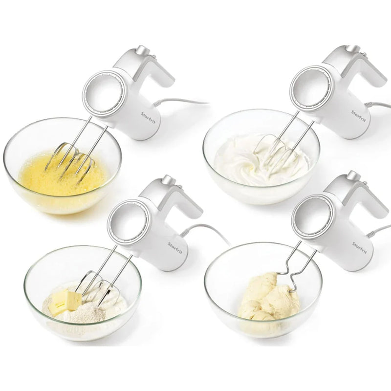 STARFRIT 24226 5-Speed Electric Hand Mixer