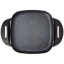 STARFRIT The Rock Electric Skillet, 12" Width, Non-Stick Surface - 24400