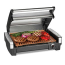 HAMILTON BEACH Electric Indoor Searing Grill -25363C