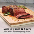 HAMILTON BEACH Electric Indoor Searing Grill -25363C