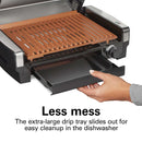 HAMILTON BEACH Electric Indoor Searing Grill -25363C