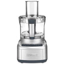 CUISINART Food processor 8cup SILVER/WHITE  - FP-8SVEC