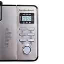 HAMILTON BEACH 29888C Premium Dough & Bread Maker - Factory serviced with Home Essentials warranty