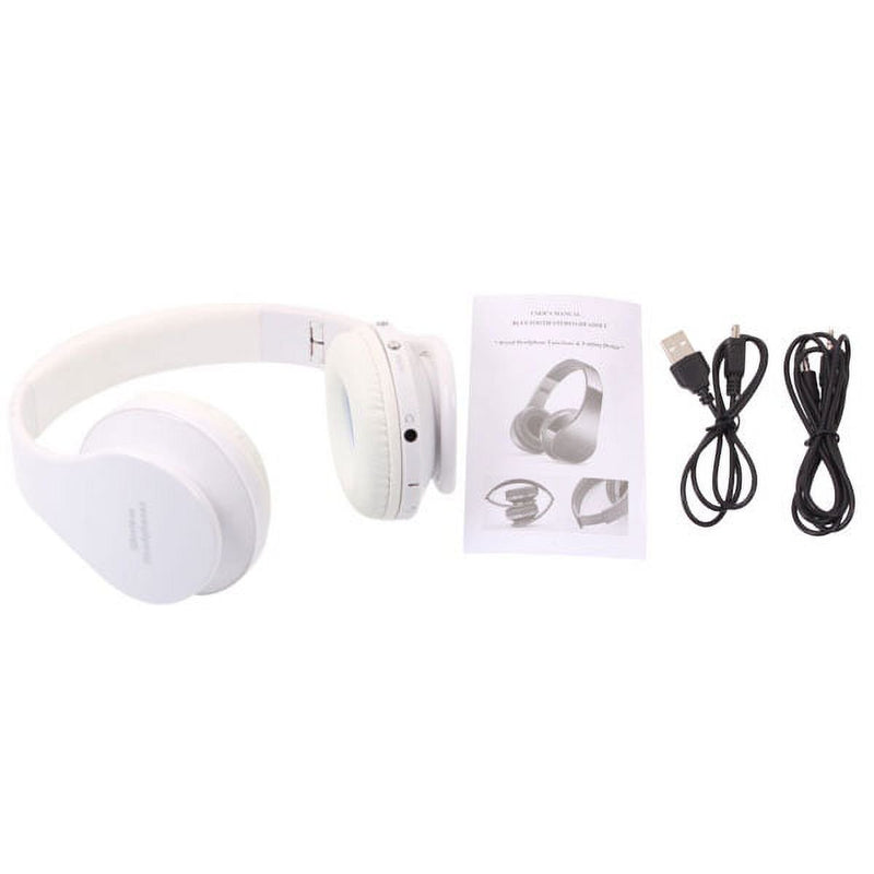 Auriculares inalámbricos Wellson BTH-1000