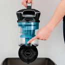 BISSELL 3003N CleanView Multi-Cyclonic Bagless Canister Vacuum - Factory serviced with Home Essentials warranty