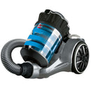BISSELL 3003N CleanView Multi-Cyclonic Bagless Canister Vacuum - Factory serviced with Home Essentials warranty