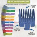 WAHL 3029694 Color Pro Corded Hair Clipper Kit