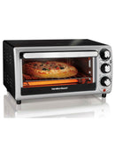 HAMILTON BEACH 4-Slice Toaster Oven - 31142