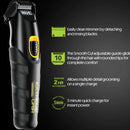 WAHL 3115 Lithium-Ion Extreme Grip Multigroomer