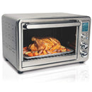 HAMILTON BEACH 31190C Stainless Steel Digital & Convection Toaster Oven