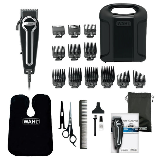 WAHL 3145 Elite Pro Haircutting Kit
