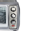 HAMILTON BEACH 31523C Easy Reach Sure-Crisp Air Fryer Toaster Oven - Factory serviced with Home Essentials warranty