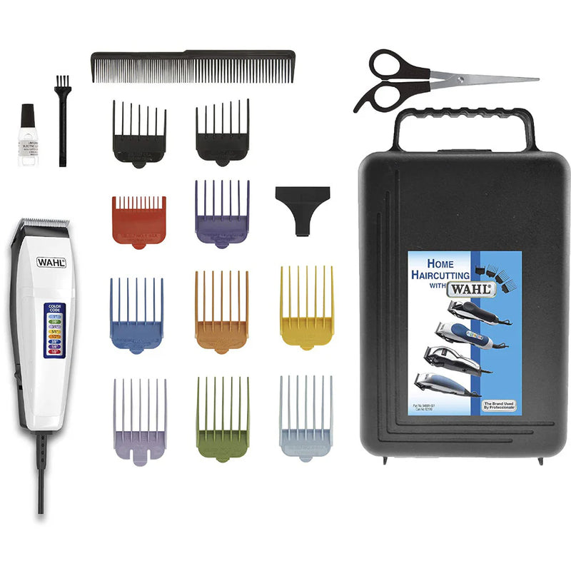 WAHL 17-Piece Color Pro Haircutting Kit -3184