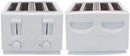 HAUZ 4 Slices Toaster -ATS4464