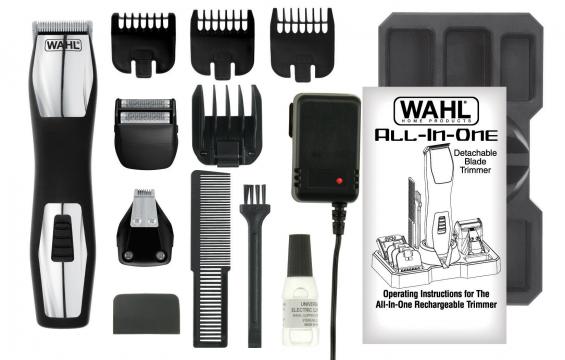 WAHL GROOMSMAN® PRO ALL-IN-ONE TRIMMER-3257