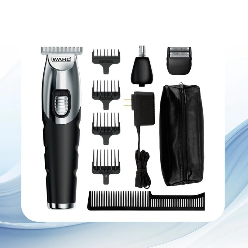 Kit de aseo recargable para barba y cuerpo WAHL 3285