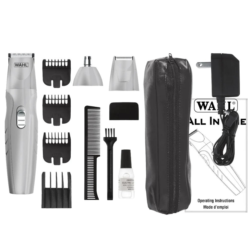 WAHL 3297 All In One Rechargeable Groomer