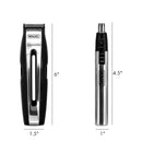 WAHL 3299 Beard & Nose Trimmer Battery