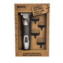 WAHL 3309 3-in-1 Rechargeable Multigroomer Trimmer