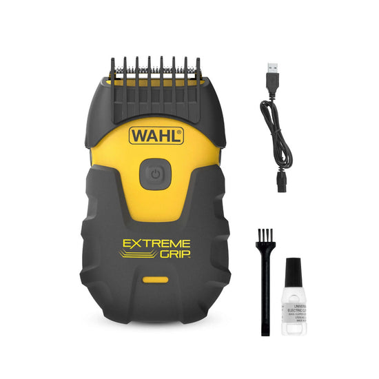 WAHL 3310 Lithium Ion+ Extreme Grip Body Groomer