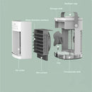 Ventilador de aire acondicionado portátil Basein-CF-006 