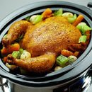 Mijoteuse HAMILTON BEACH Set N Forget de 6 pintes - 33769C