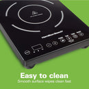 Hamilton Beach 34104 Single Induction Cooktop
