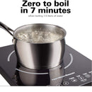 Hamilton Beach 34104 Single Induction Cooktop
