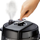 Autocuiseur électrique HAMILTON BEACH 6 pintes - 34501C