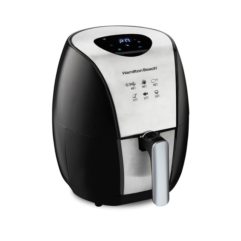 HAMILTON BEACH 35065C 3Liter Digital Air Fryer